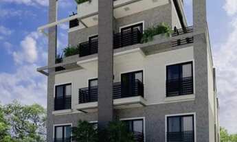 Imagem 2: Apartamento à venda, 65 m² por R$ 360.000,00 - Centro - Pinhais/PR