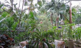 Imagem 7: Apartamento para venda tem 200 metros quadrados com 3 quartos em Vila São Francisco - São