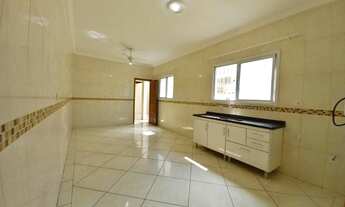 Imagem 6: Casa para venda possui 110 metros quadrados com 3 quartos em Boqueirão - Praia Grande - SP