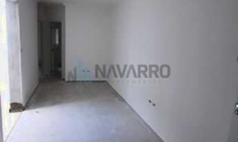 Imagem 2: Apartamento para venda com 52 metros quadrados com 2 quartos em Vila Guarani - Santo André