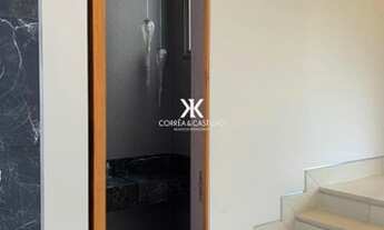 Imagem 3: Casa com 634,74 m² em condomínio de alto nível na Vila Alpina, 4 suítes, 6 vagas de garage