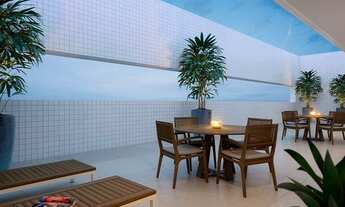 Imagem 6: Jean Charles/ Casa Amarela: próx ao Sítio da Trindade, lazer, terraço panorâmico, 58m2, 2