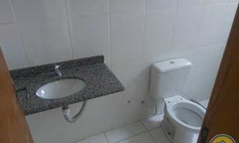 Imagem 4: Casa 2 Quartos 1ª Locação R$ 125 mil - Laranjal - São Gonçalo/RJ