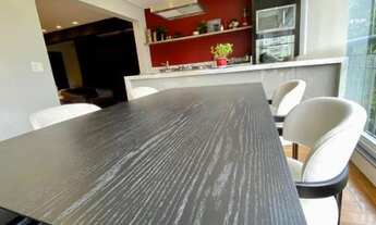 Imagem 3: Vila Andrade apartamento reformado com 2 suítes 3 salas,2 vagas,97 m² lazer completo