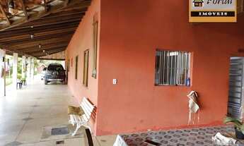 Imagem 3: Chácara com 2 dormitórios à venda, 1071 m² por R$ 700.000,00 - Ville Saint James I - Campo