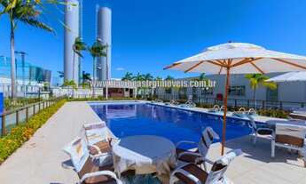 Imagem 2: ECO FIT EUSÉBIO - APARTAMENTO COM MÓVEIS PROJETADOS EM EUSÉBIO/CE