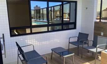 Imagem 4: Cobertura Duplex nos Bancários com 3 quartos