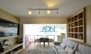 Imagem 2: Apartamento com 3 dormitórios à venda, 108 m² por R$ 1.590.000,00 - Chácara Inglesa - São