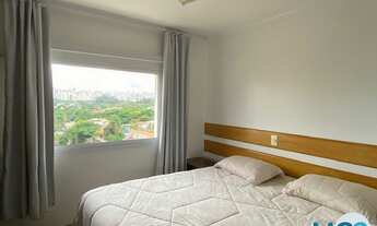 Imagem 7: Vista Espetacular! Vila Nova Conceição, 70m² com garagem!