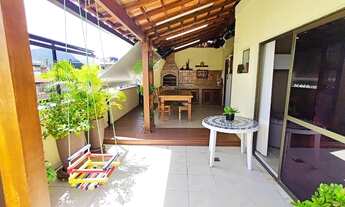 Imagem 4: Linda e decorada a sua cobertura duplex junto ao Centro de Freguesia. Lazer privativo e 2