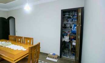 Imagem 6: Sobrado a venda 3 quartos, 1 suíte, 6 vagas, salão de festas. Pq. Seleta São Bernardo do C