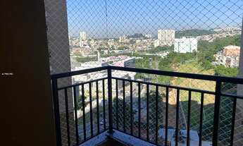 Imagem 7: Apartamento para Locação em Barueri, Jardim Tupanci, 2 dormitórios, 1 suíte, 2 banheiros