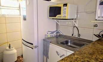 Imagem 5: Apartamento com 1 dormitório à venda, 50 m² por R$ 180.000,00 - Vila Guilhermina - Praia G