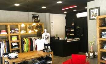 Imagem 2: Passa-se ponto comercial