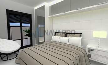 Imagem 7: Cobertura para venda possui 114 metros quadrados com 2 quartos em Campestre - Santo André