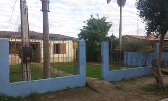 Imagem: TERRENO e CASA DE ALVENARIA NA RUA JOSE