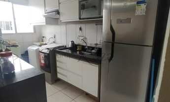 Imagem 4: Apartamento - Jardim Ismênia - Residencial Parque Campo Di Itália - 48m² - 2 Dormitórios