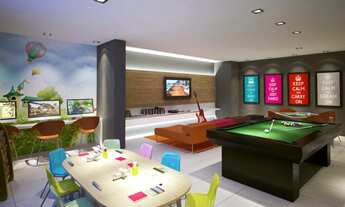 Imagem 5: Apartamento com 2 dorms, Canto do Forte, Praia Grande - R$ 580 mil, Cod: 712200