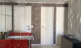 Imagem 4: Alugo Ap 56m MOBILIADO, 15° andar, NASCENTE TOTAL, 2 quartos, 1 suíte, 1 vaga. Lazer compl