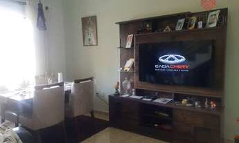 Imagem 2: Casa à venda, 84 m² por R$ 279.000,00 - Fontesville II - Juiz de Fora/MG