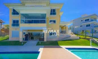 Imagem 4: CASA Á VENDA - JUNDIAÍ - CONDOMÍNIO VIVENDAS DO JAPI - 1.744m² A.T 428m² A.C - 5 QUARTOS