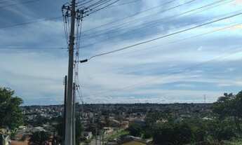 Imagem 2: OPORTUNIDADE (1.200mts) de Lote com a mais linda vista do Alto das Caraíbas em Luziânia