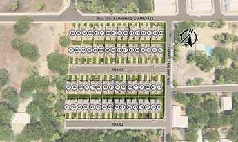 Imagem 4: Lindas Casas Duplex - Residencial Viver Bem -03 suítes - Coité - Eusébio - CE