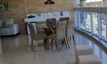 Imagem 5: Apartamento Alto Padrão na Praia de Itaparica - 04 Quartos e 03 Vagas de Garagem