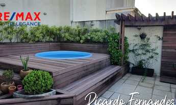 Imagem: Cobertura em Botafogo, 3 quartos, suíte