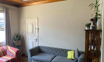 Imagem 7: Excelente cobertura linear com vista a para o Cristo no melhor ponto da Praia do Flamengo