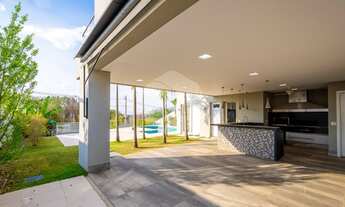 Imagem 6: Casa - Loteamento Mont Blanc Residence - Campinas