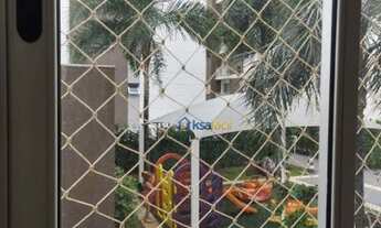 Imagem 5: Apartamento com 3 dormitórios à venda, 66 m² por R$ 420.000,00 - Tiradentes - Campo Grande