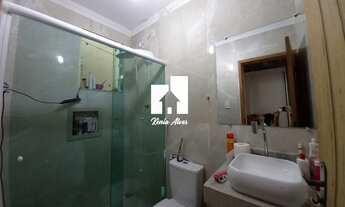 Imagem 5: São João - 125,35 m² - Csa linear 2 suites + 1 suite anexa