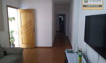 Imagem 4: Casa com 3 dormitórios no Conjunto Habitacional São José I em Campo Limpo Paulista - SP