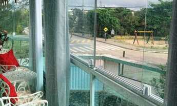 Imagem 3: Apartamento para venda possui 70 metros quadrados com 2 quartos em Praia Mar - Rio das Ost