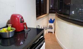 Imagem 7: Apartamento com 2 dormitórios à venda, 141 m² por R$ 890.000,00 - Centro - Santo André/SP