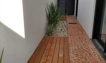 Imagem 6: Casa de condomínio para venda tem 210 metros quadrados com 3 quartos