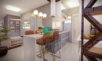 Imagem 3: Apartamento sem condomínio para venda, elevador, 2 dormitórios, suíte, 1 vaga, Curuçá, San