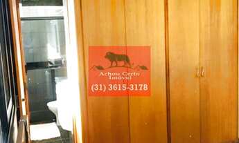 Imagem 3: Apartamento para venda tem 90 metros quadrados com 3 quartos em Barro Preto - Belo Horizon