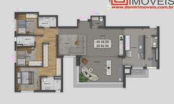 Imagem 6: APARTAMENTO RESIDENCIAL em São Paulo - SP, Mirandópolis