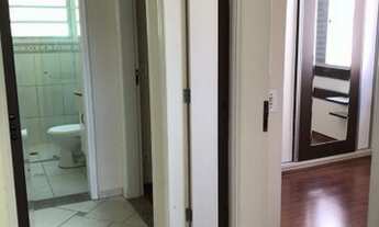 Imagem 5: Floradas de São José - Apto: 3D (Suíte); 2 Banheiros; Armários Embutidos; Piso Frio; 1 Vg