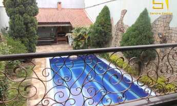 Imagem 2: Casa para Venda em Santo André, Jardim, 4 dormitórios, 4 suítes, 7 banheiros, 6 vagas