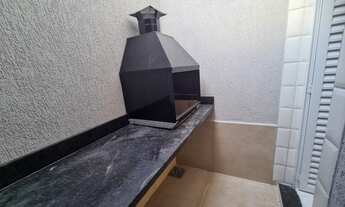 Imagem 5: Sobrado em condomínio de 2 quartos em Aviação - Praia Grande - SP