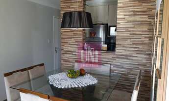 Imagem 6: Apartamento com 2 dormitórios à venda, 60 m² por R$ 380.000 - Vila Mendes - São Paulo/SP