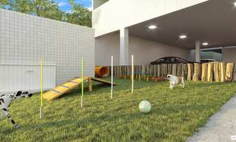 Imagem 6: Em construção Living de 32 e 26 m2 com 1 quarto em Rosarinho - Recife - PE