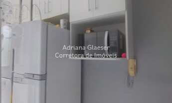 Imagem 7: Apartamento para venda possui 45 metros quadrados com 2 quartos em Dois Córregos - Piracic