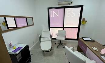 Imagem 6: Barra prime - sala com 157m2