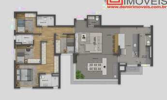 Imagem 4: APARTAMENTO RESIDENCIAL em São Paulo - SP, Mirandópolis