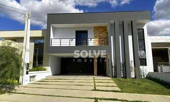 Imagem 5: Sobrado à venda, 247 m² por R$ 1.598.000,00 - Condomínio Residencial Milano - Indaiatuba/S