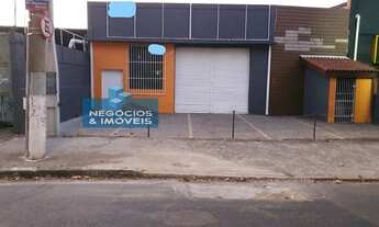 Imagem 1: Galpão em avenida movimentada, 325 útil em Jardim Chapadão - Campinas - SP